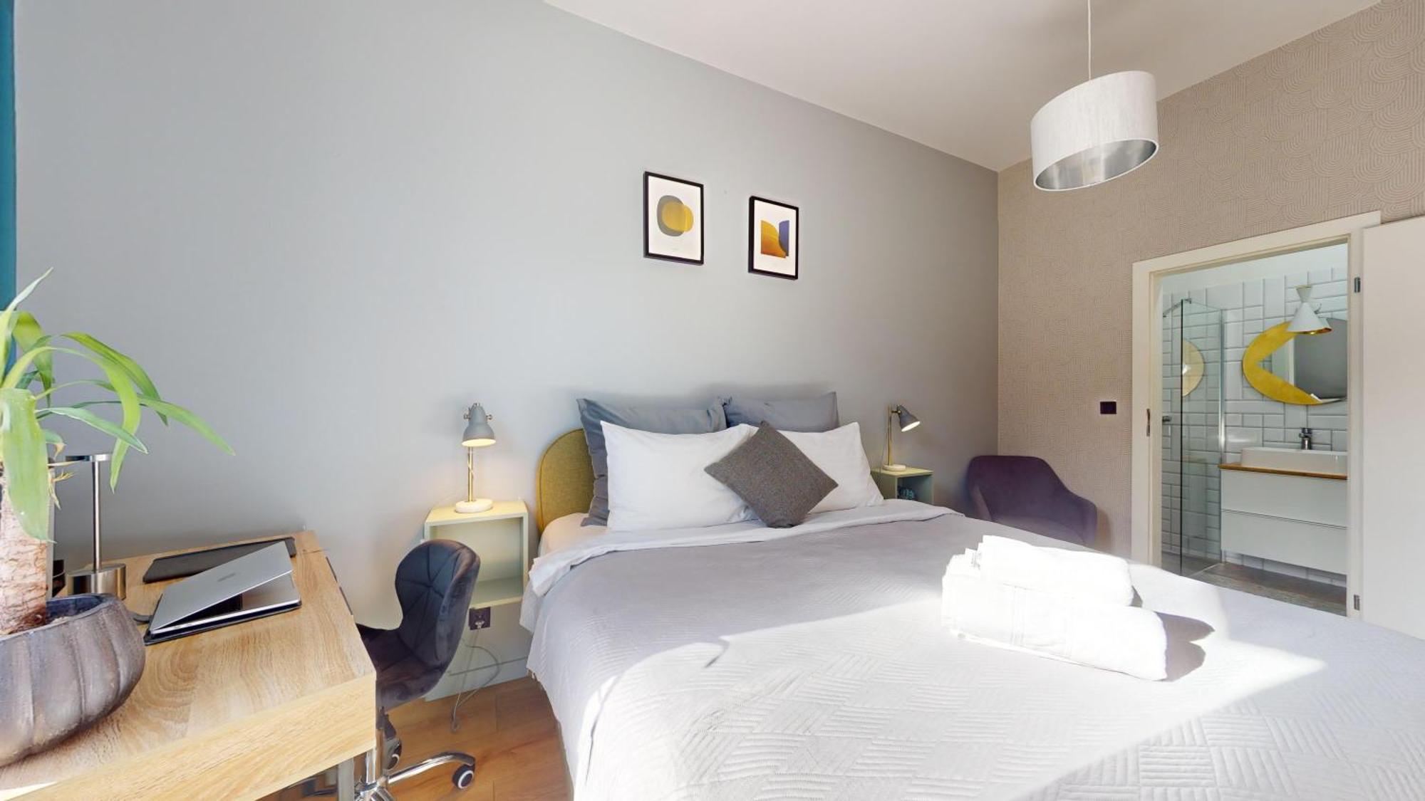 Family House Near The Market Square -Perfect For Family & Business Stays - Ksiecia Witolda Street 500 Steps To Market Square - 2 Bedrooms,2 Parking Places Wrocław Zewnętrze zdjęcie