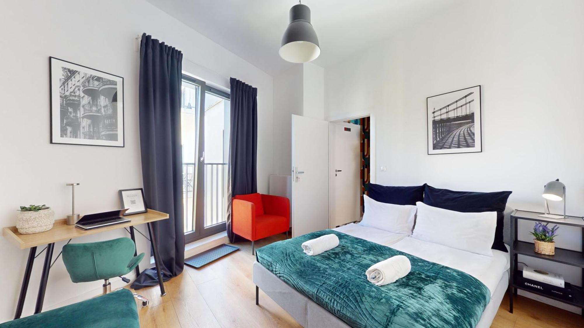 Family House Near The Market Square -Perfect For Family & Business Stays - Ksiecia Witolda Street 500 Steps To Market Square - 2 Bedrooms,2 Parking Places Wrocław Zewnętrze zdjęcie