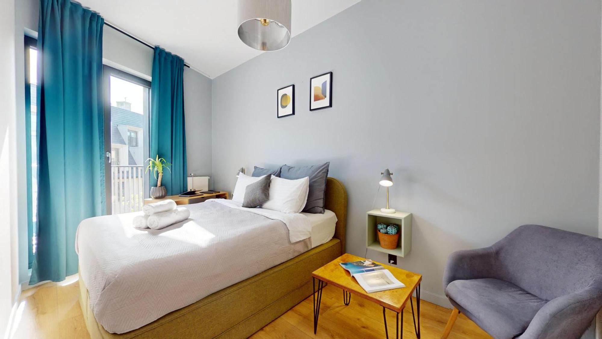 Family House Near The Market Square -Perfect For Family & Business Stays - Ksiecia Witolda Street 500 Steps To Market Square - 2 Bedrooms,2 Parking Places Wrocław Zewnętrze zdjęcie