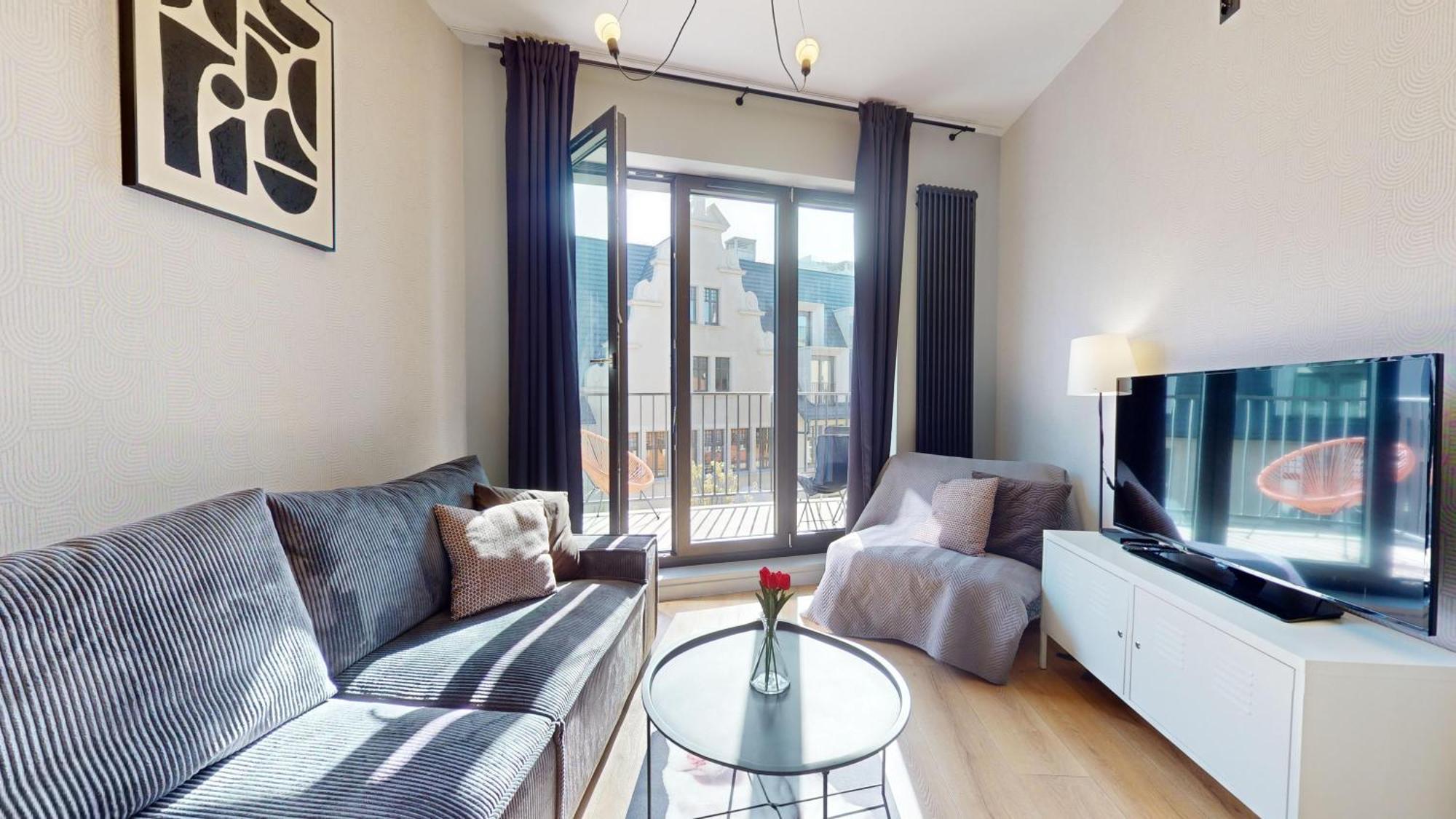 Family House Near The Market Square -Perfect For Family & Business Stays - Ksiecia Witolda Street 500 Steps To Market Square - 2 Bedrooms,2 Parking Places Wrocław Zewnętrze zdjęcie