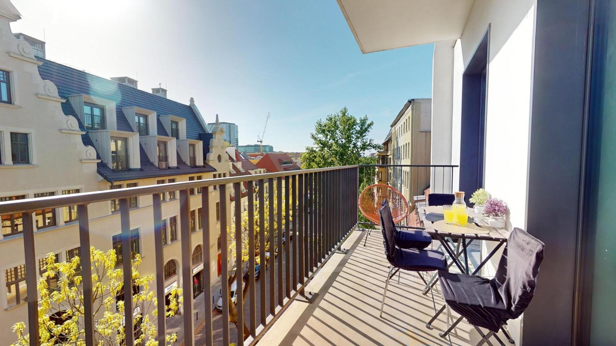 Family House Near The Market Square -Perfect For Family & Business Stays - Ksiecia Witolda Street 500 Steps To Market Square - 2 Bedrooms,2 Parking Places Wrocław Zewnętrze zdjęcie